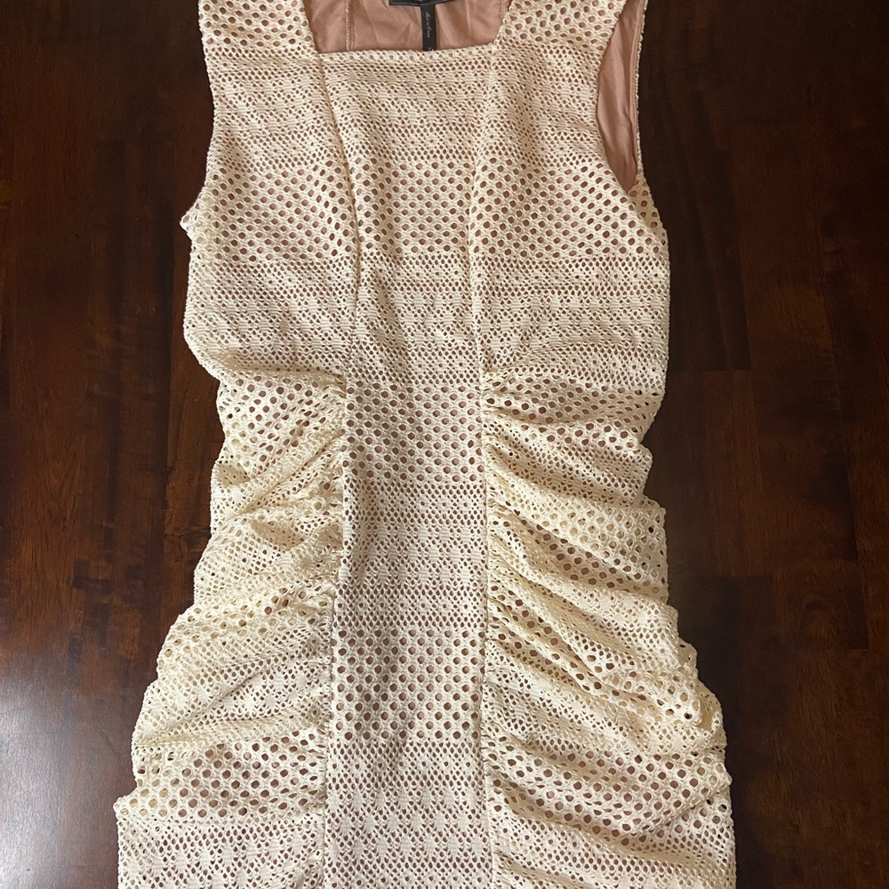 🤎BCBGMaxazria Renee Dress🤍
